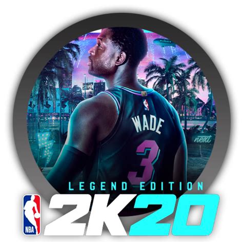 Nba 2k20 Legend Edition Icon By Blagoicons On Deviantart