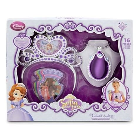 Disney Sofia The First Talking Magical Amulet Mx