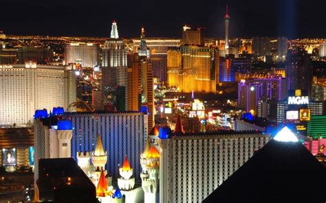 Las Vegas Windows 10 Theme Themepackme