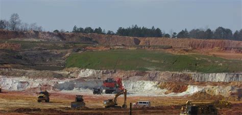 Abandoned gold mines in south carolina. Oceana's South Carolina mine milling on schedule | Otago ...