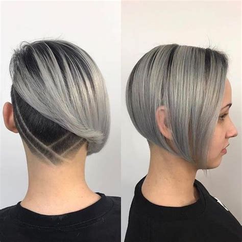 15 Of The Coolest Undercut Bob Haircuts For Women Wetellyouhow