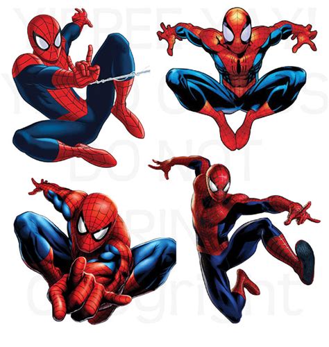 Spiderman Half Sheet Misc Must Purchase 2 Half Sheets You Can Mix