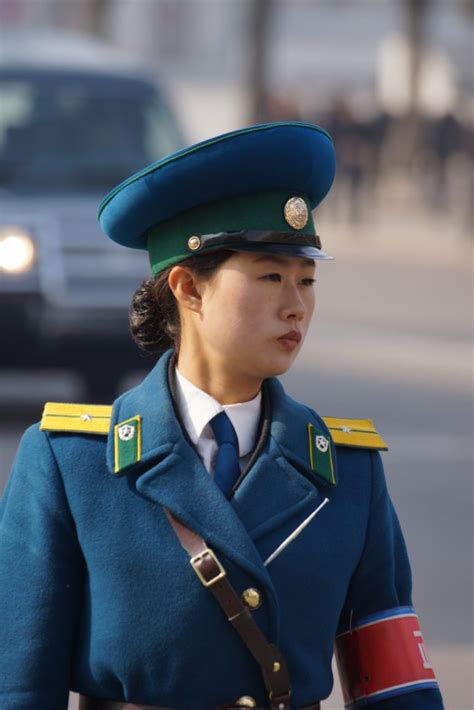 North Korean Traffic Girls — Dprk Guide 2023