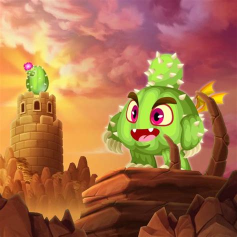 Watch the video explanation about dragon city gameplay tutorial part 6 level 13 (got cactus dragon, padron dragon) online, article, story, explanation, suggestion, youtube. Cactus Dragon Information in Dragon City