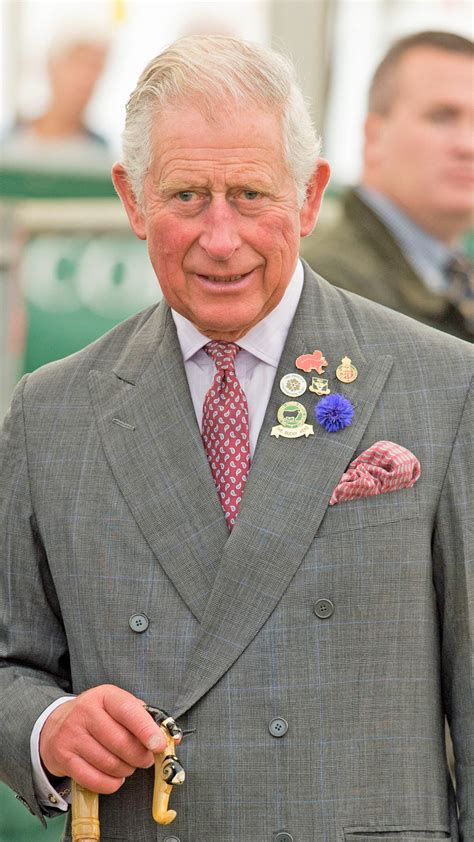 Prince Charles Why Prince Charles May Change His Name If He Becomes