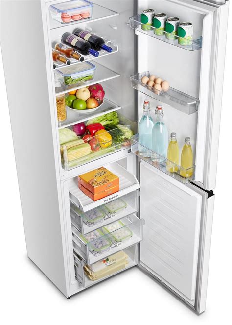 Hisense Rb327n4bwe Frost Free Fridge Freezer White Herne Bay