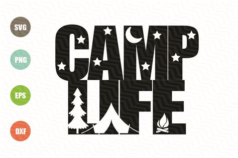 Free Free 92 Camping Life Svg Free SVG PNG EPS DXF File
