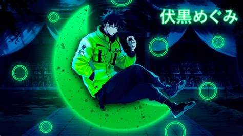 Anime Wallpaper Green Boy Green Anime Boys Wallpapers Posted By Ryan
