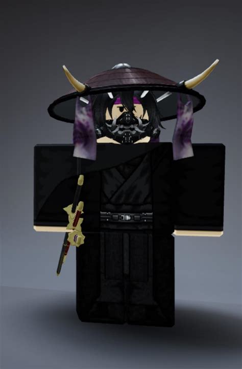 Top 99 Samurai Roblox Avatar đang Gây Sốt Trên Mạng Wikipedia