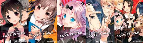 Kaguya Sama Love Is War Book Collection Set Volumes English By Aka Akasaka By Aka