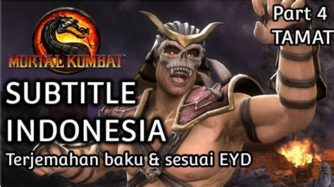 Nonton streaming film sub indo gratis terbaru. Mortal Kombat 9: Komplete Edition (2011) - Subtitle ...