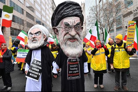 iran s tilt to the right fueling unrest punishing dissent