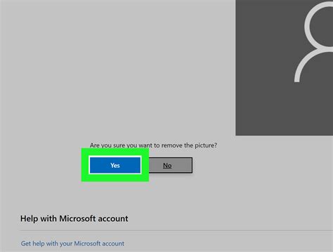 How To Delete A User Account Picture In Windows 10 With Pictures