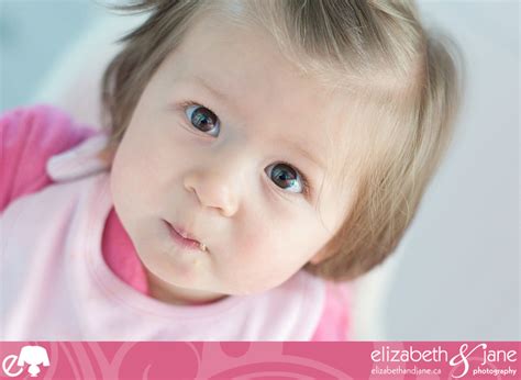 Olivia Pretty In Pink · Ottawa Baby Photographer · Elizabethandjane
