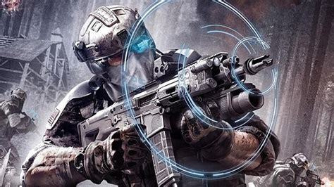 Ghost Recon Future Soldier Raven Strike Dlc Im Test Gamepro