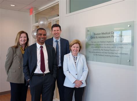 Yawkey Foundations Grant Helps Boston Medical Center Break New Ground