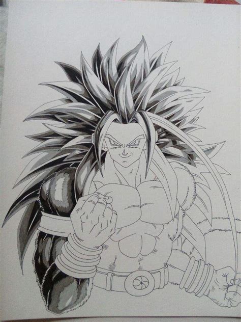 Some of the coloring page names are goku ssj5 lineart by aye bo on deviantart, goku ssj5 af linear art by artmaker1936 on deviantart, pin by shannon anderson on dragonball z dragon ball gt, ssj5 goku dbna line art by nassif90 on deviantart, dragon ball z coloring goku super saiyan goku blue. SSJ5 Goku - Colored Pencil Drawing | Art Amino