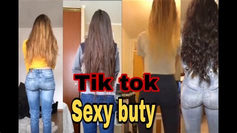 Sexy Back Challenge Usa Tik Tok Youtube