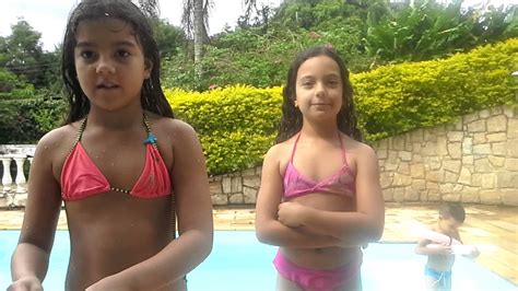 Desafio Da Piscina Desafio Da Piscina Youtube Cute766 Marie