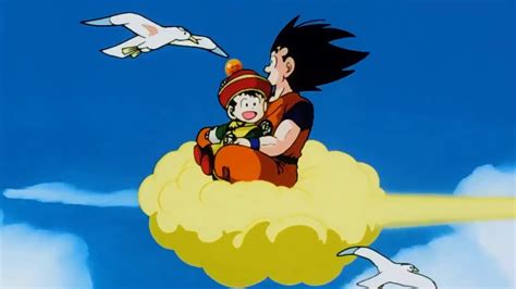 Goku and gohan attend a reunion on master roshi's island, where goku introduces his son to all of his old friends. Dragon Ball Z - Season 1 Episode 2 S01E02 - YouTube