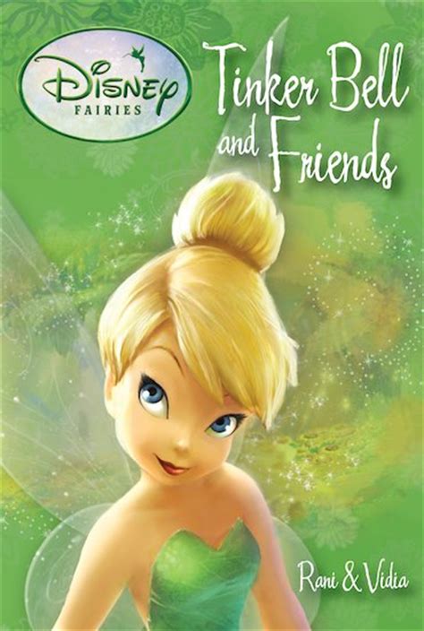 Disney Fairies Tinker Bell And Friends Rani And Vidia Scholastic