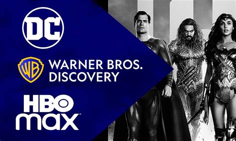 Warner Bros Discovery Dc Films 10 Year Plan And Hbo Max