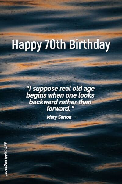 70th Birthday Wishes And Quotes Birthday Messages For 70 Year Olds 2022