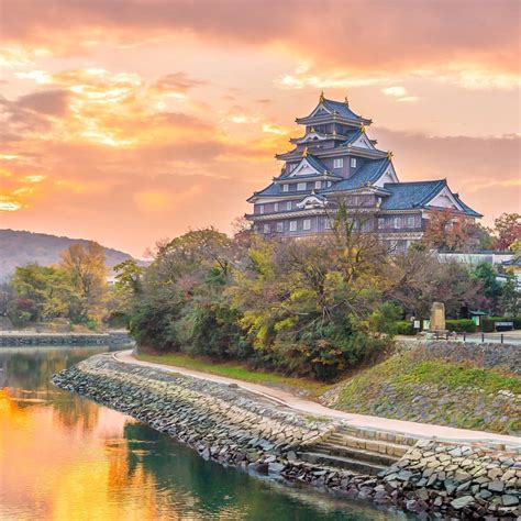 Visit Japan: Okayama Prefecture, known for its delicious fruit, is ...