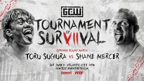 Gcw Tournament Of Survival 7 6422 Full Card Preview How To Watch