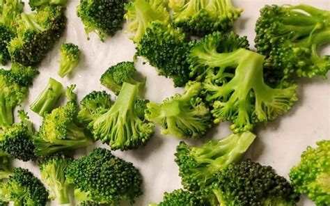 Easy Blanched Broccoli Healthy School Recipes