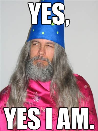 Not a look at his relation to pewdiepie, rather a gaze into the significance of these. Yes. | Are You A Wizard | Know Your Meme