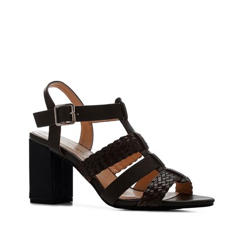 Maybe you would like to learn more about one of these? Sandaletten in Soft-Schwarz - Damen, Übergrössen, Damen ...