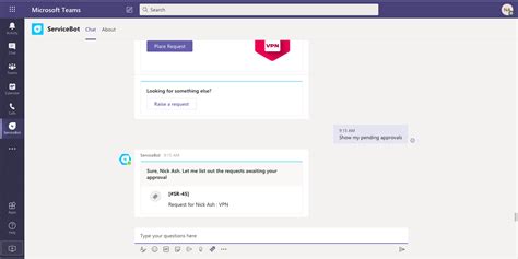 Setup Virtual Agent On Microsoft Teams Freshservice