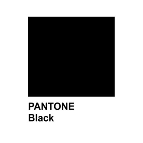 Pantone Black Pantone Long Sleeve T Shirt Teepublic