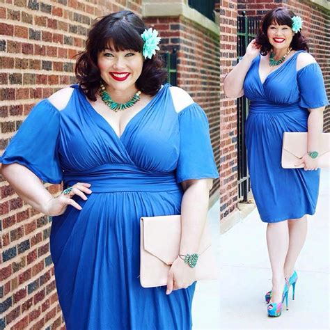 Pin By Fabulously Phat Says Together On Sexy And Voluptuous Plus Size Fashion Fashion Style