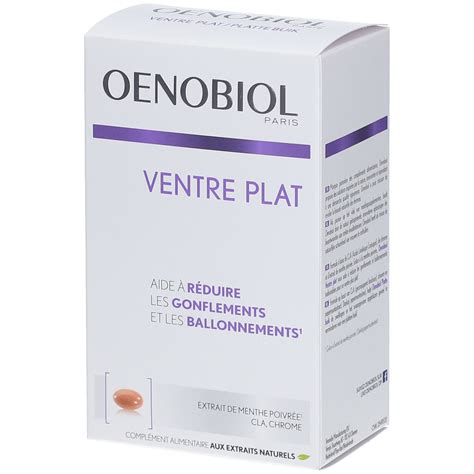 Oenobiol® Für Frauen 45 Flacher Bauch Kapseln 60 St Shop Apothekech