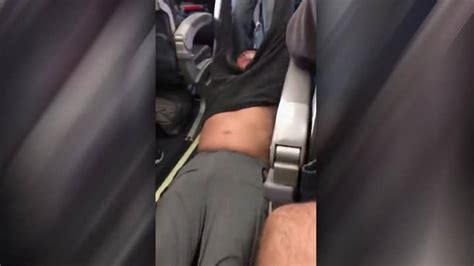 doctor forcibly dragged from united airlines flight finally speaks out the accident turned out