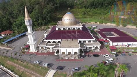 Bentong Pahang Awesome Drone Video Youtube