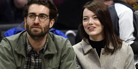 It Sure Looks Like Emma Stone Secretly Got Married To Dave Mccary
