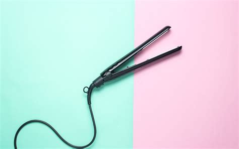 How To Clean Hair Straightener Plates Updated May