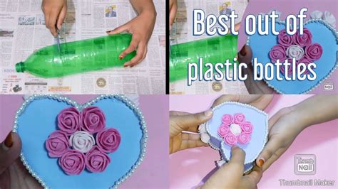 Best Out Of Plastic Bottles Diy Plastic Bottle Hacks Easy T Box