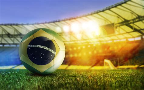 Brazil Soccer Hd Wallpaper Pixelstalknet