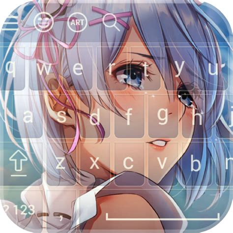 12 Anime Wallpaper For Keyboard Baka Wallpaper