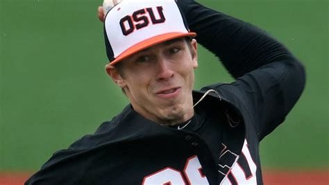 Dont Draft Oregon State Pitcher If He Continues To Deny Crime