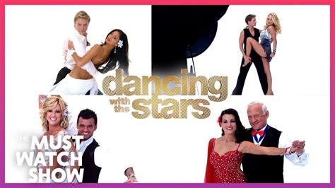 Dancing With The Stars Season 10 Behind The Scenes Flashback Youtube