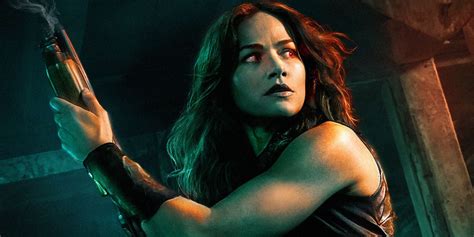 Kelly overton plays the titular character of the series, which was inspired by zenescope entertainment's graphic novel series helsing. Van Helsing season 4: Cast, premiere, Netflix, plot and ...