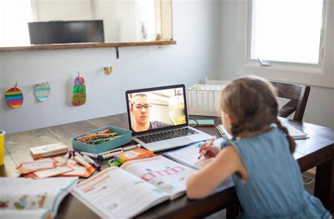 Pressure For Schools To Deliver Remote Learning And On Site Dual