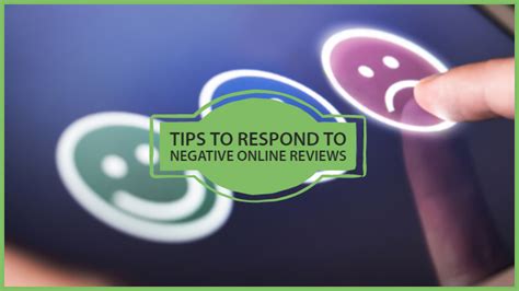 Tips to Respond to Negative Reviews | Maid Services