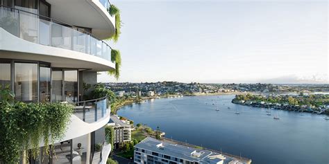 Mirvac Launches New Stage At Waterfront Newstead Australian Property