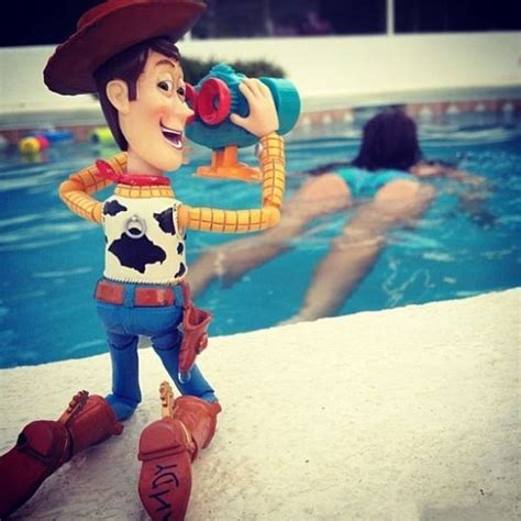 My Morning Glory Woody Toy Story Woody Meme Creepy Woody